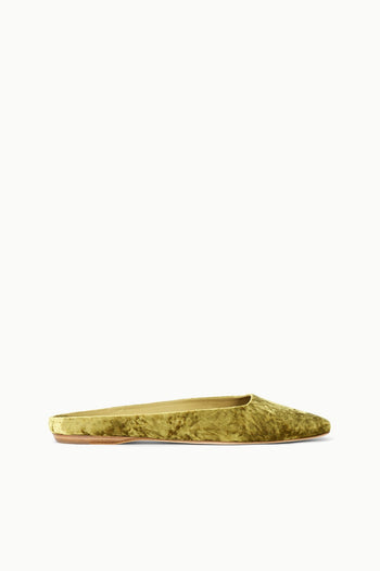 OTTO FLAT MULE | WASABI WASABI / 36