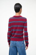 CRIMSON STRIPE