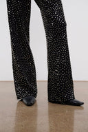STUDDED BLACK
