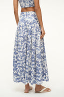 BLUE TOILE