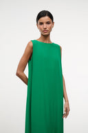 DALIA SILK DRESS | KELLY KELLY / XS