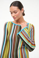 LORENA DRESS | SKATE STRIPE SKATE STRIPE / XS