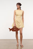 GWEN MINI DRESS | BUTTER BUTTER / 4