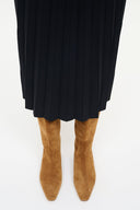 TAN SUEDE