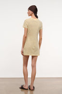 WADE DRESS | MONDAY STRIPE MONDAY STRIPE / XS