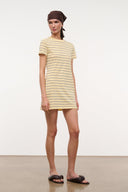 WADE DRESS | MONDAY STRIPE MONDAY STRIPE / XS
