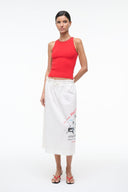 SHORE SKIRT | OF THE PACIFIC