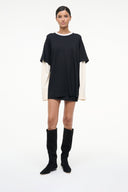BLACK SUEDE