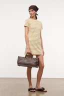 WADE DRESS | MONDAY STRIPE MONDAY STRIPE / XS