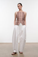 TUSCANY PLAID