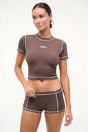 WAKE SWIM SHORT | JAVA JAVA / XS