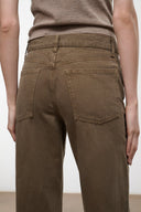 GUS RELAXED JEAN | GREIGE