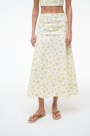 SOL SKIRT | MERINGUE DITSY