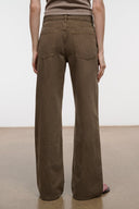 GUS RELAXED JEAN | GREIGE