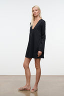 VIVI DRESS | BLACK