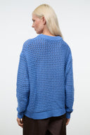 GIADA SWEATER | NANTUCKET WHALE NANTUCKET WHALE / XS
