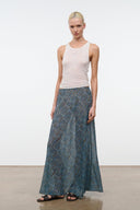VELMA SKIRT | TIDAL SHELL TIDAL SHELL / XS