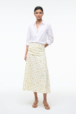 SOL SKIRT | MERINGUE DITSY