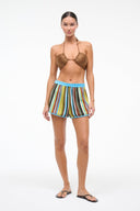 ROVE SHORT | SKATE STRIPE SKATE STRIPE / XS