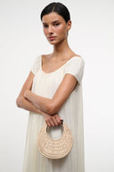 GOOD NIGHT MOON WICKER BAG | NATURAL NATURAL / OS