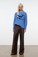 GIADA SWEATER | NANTUCKET WHALE NANTUCKET WHALE / XS