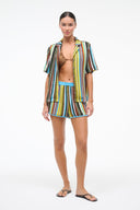 ROVE SHORT | SKATE STRIPE SKATE STRIPE / XS