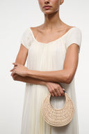 GOOD NIGHT MOON WICKER BAG | NATURAL NATURAL / OS
