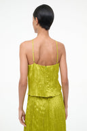 CHARTREUSE PLISSE