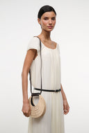 GOOD NIGHT MOON WICKER BAG | NATURAL NATURAL / OS