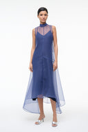 AUDEN DRESS | NAVY