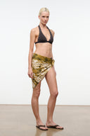CECILE SILK SCARF | CLIFFSIDE CLIFFSIDE / OS