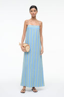 PESCE RAFFIA CLUTCH | NATURAL TAN