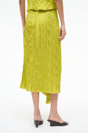 CHARTREUSE PLISSE
