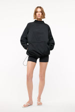 PEAK ANORAK | BLACK
