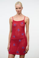 RIO DRESS | PAINTED FOULARD PAINTED FOULARD / XS