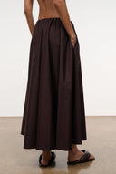 MILANO SKIRT | EARTH EARTH / XS