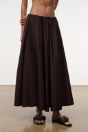 MILANO SKIRT | EARTH EARTH / XS