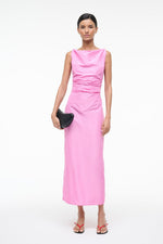 CALLIE DRESS | ORCHID