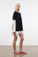 NORA ESPADRILLE FLAT | ROUGE ROUGE / 36