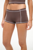 WAKE SWIM SHORT | JAVA JAVA / XS