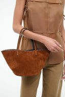 TABAC SUEDE ESPRESSO