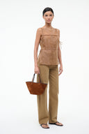 TABAC SUEDE ESPRESSO