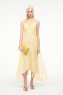 AUDEN DRESS | LEMON GROVE