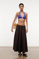 TIKI RAFFIA BAG | NATURAL NATURAL / OS
