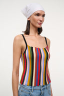 SKYE TANK | ARTIST STRIPE ARTIST STRIPE / XS