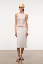 MYA TANK | IVORY
