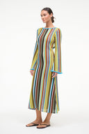 LORENA DRESS | SKATE STRIPE SKATE STRIPE / XS