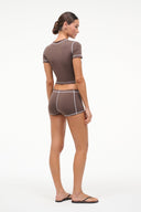 WAKE SWIM SHORT | JAVA JAVA / XS