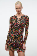 REVE MINI DRESS | VIBEZ VIBEZ / XS