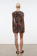 REVE MINI DRESS | VIBEZ VIBEZ / XS